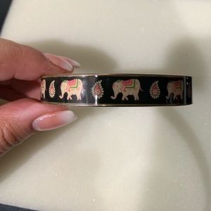 Elephant bangle